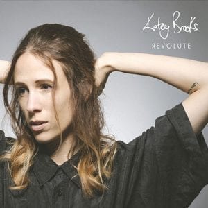 Revolute — Katey Brooks album cover